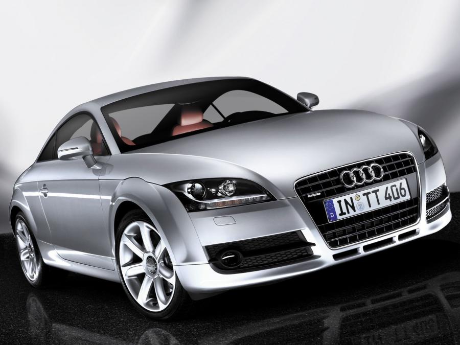  Audi TT 3.2 Quattro Coupe (8J) 2006 года  (WW) (фото 2 из 77)